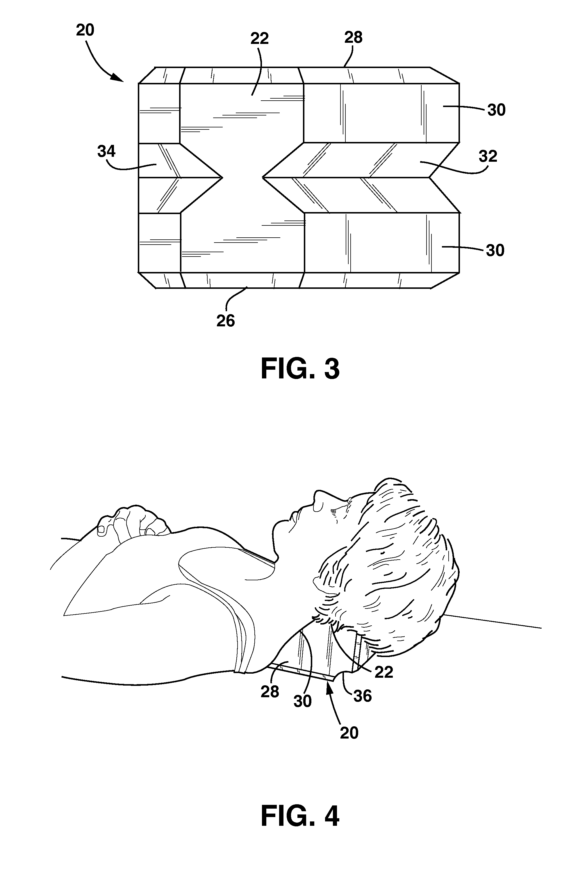 Decompression traction device and method