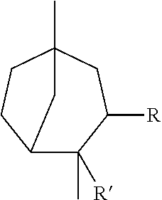 Novel 3.2.1-bicyclo-octane compounds