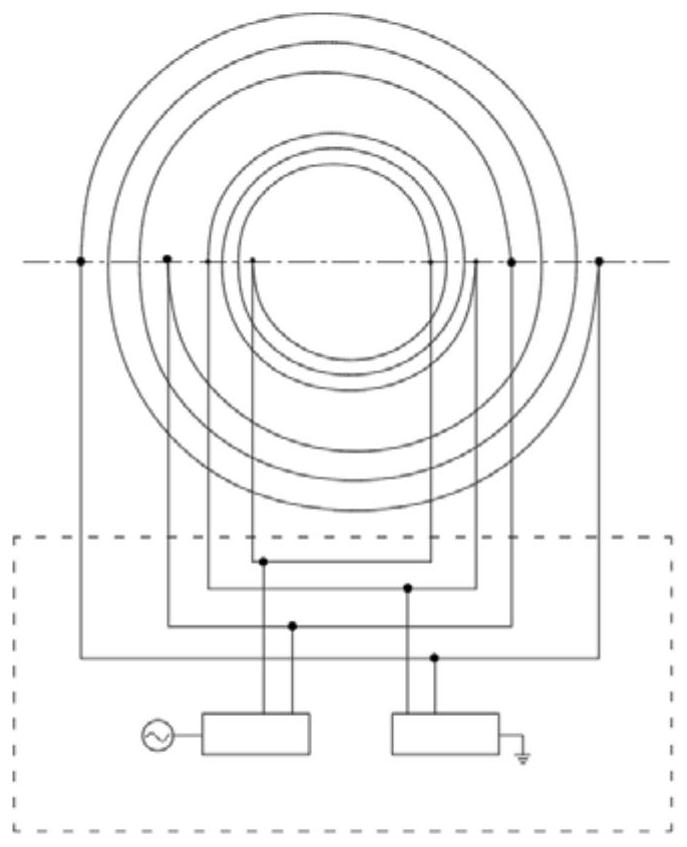 Coil structure and plasma processing equipment