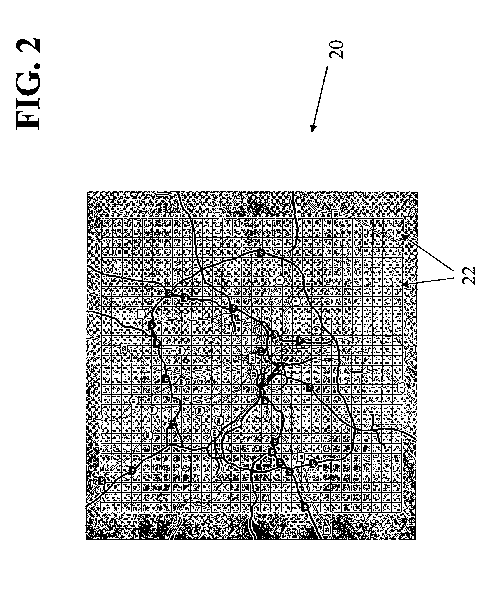 Communication system and method for comprehensive collection, aggregation and dissemination of geospatial information