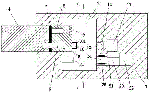 Vehicle safety belt buckle device