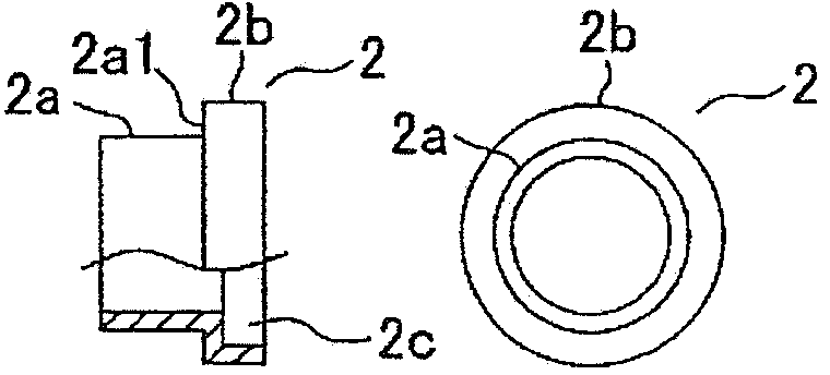 Connection method between braided shield layer of shield wire and drain wire, and connection structure of same