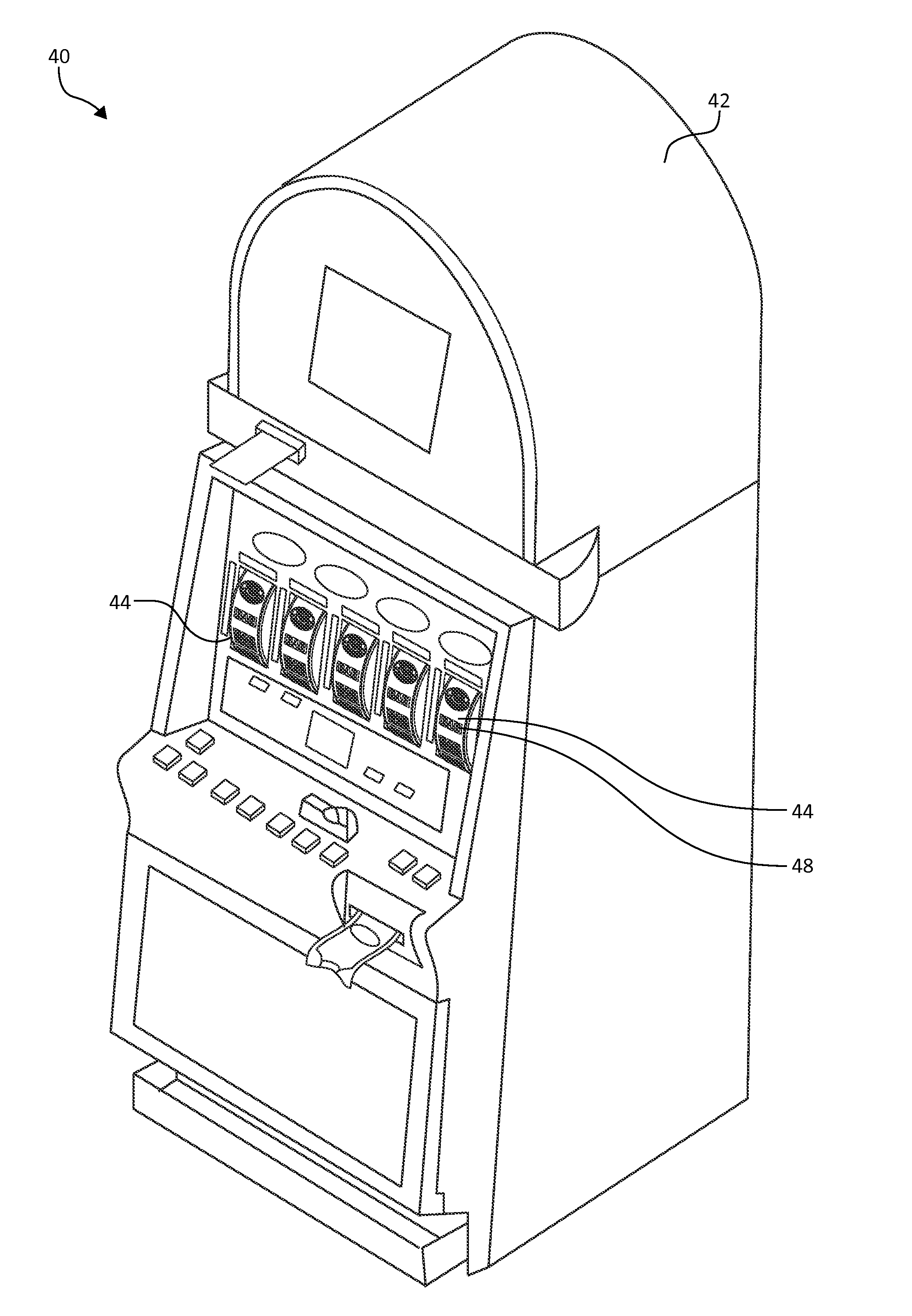 Reel basket assembly