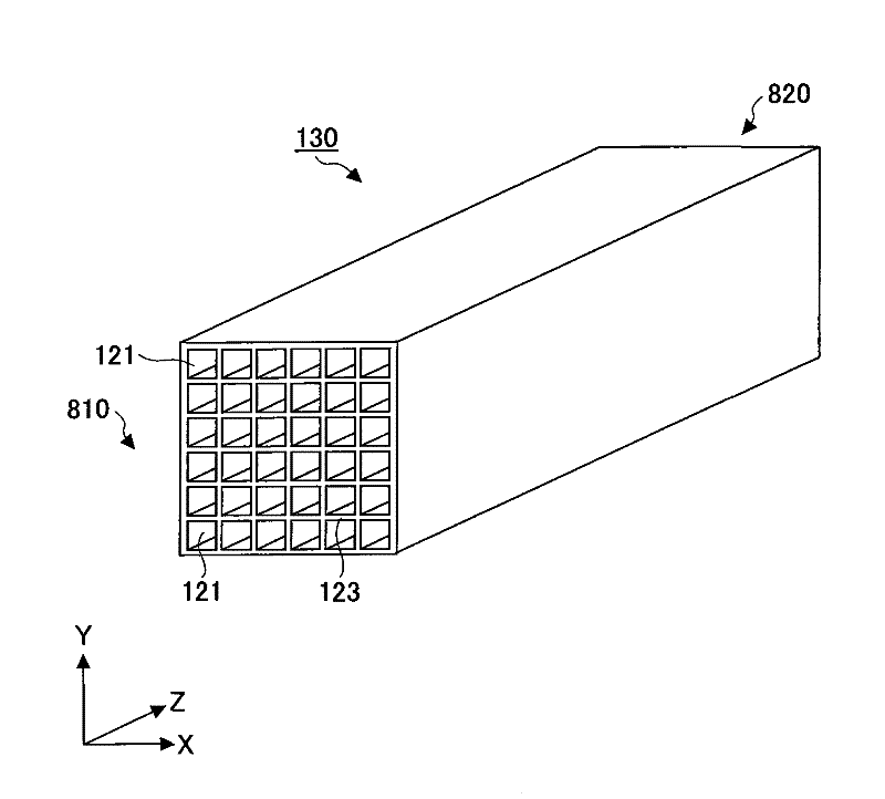 Honeycomb structure