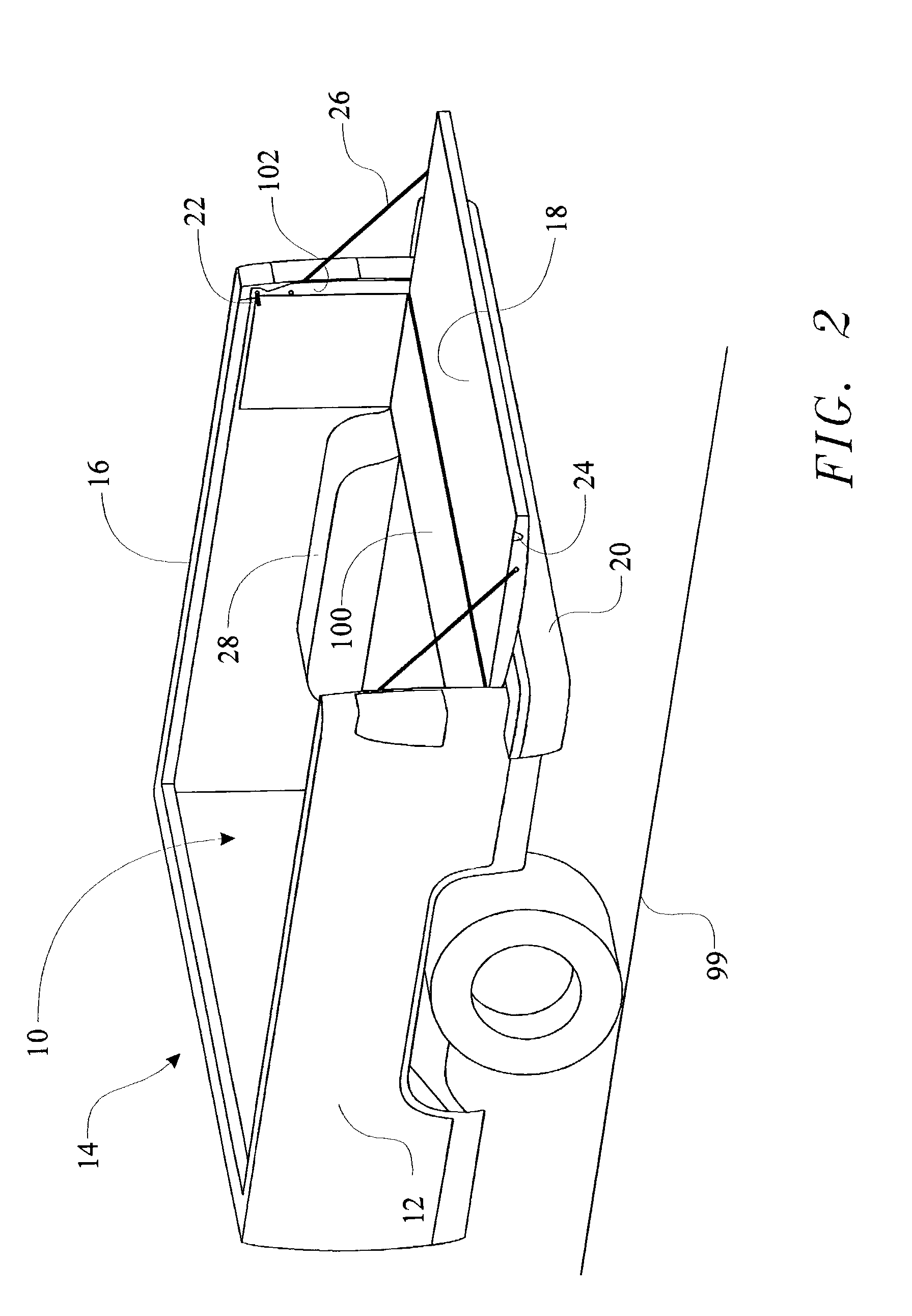 Bed extension and stepgate pickup truck apparatus