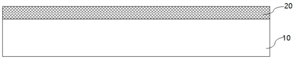 Preparation method of photodiode and photodiode