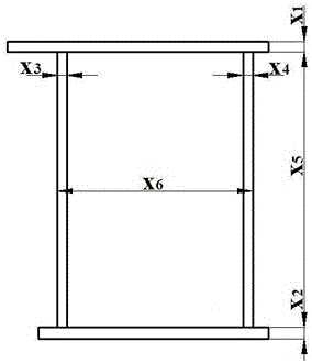 A lightweight design method for crane metal structures
