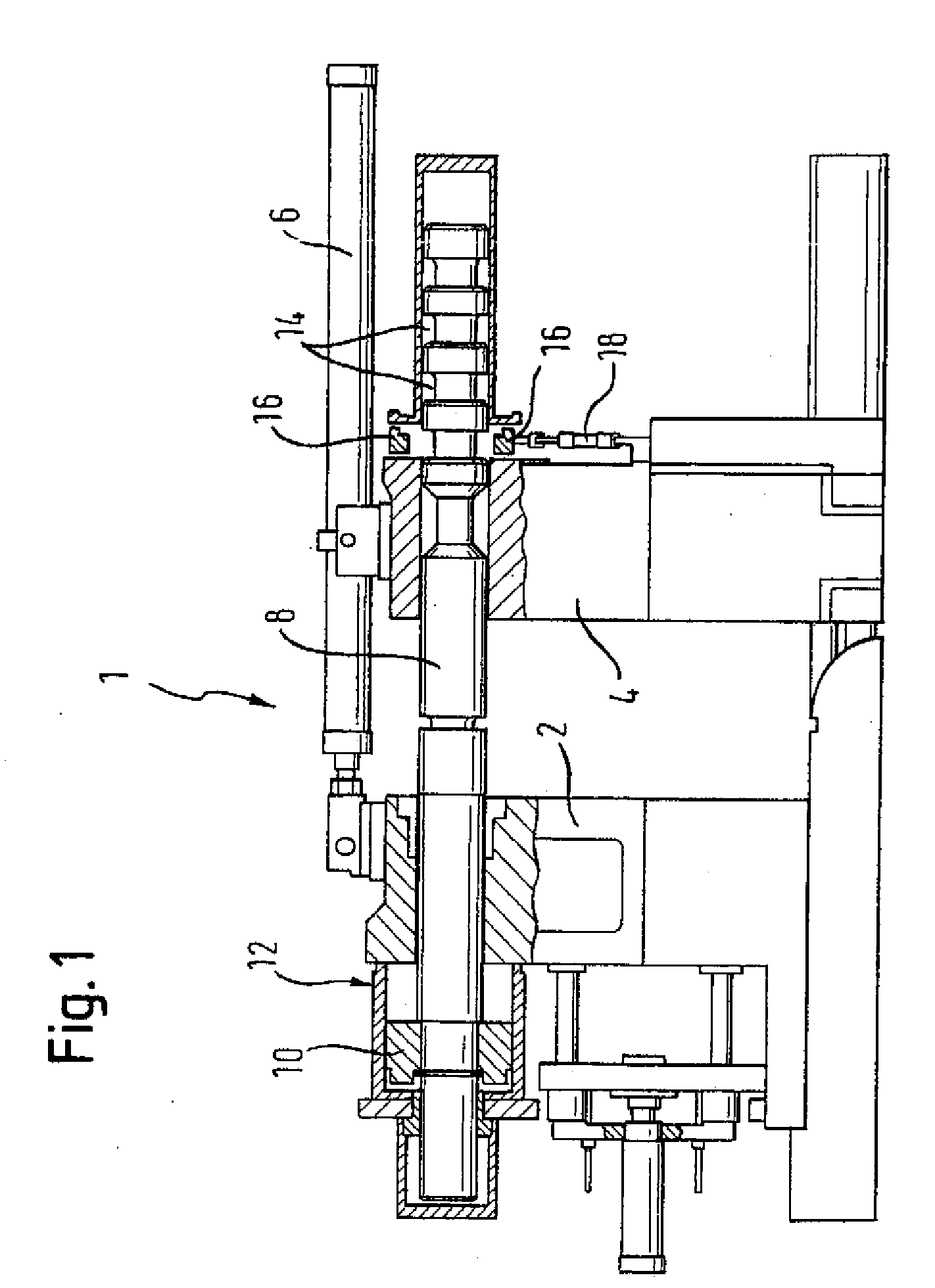 Method of compression molding thermoplastic material