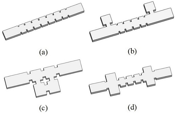 A terahertz waveguide filter based on dual-mode resonator and its design method