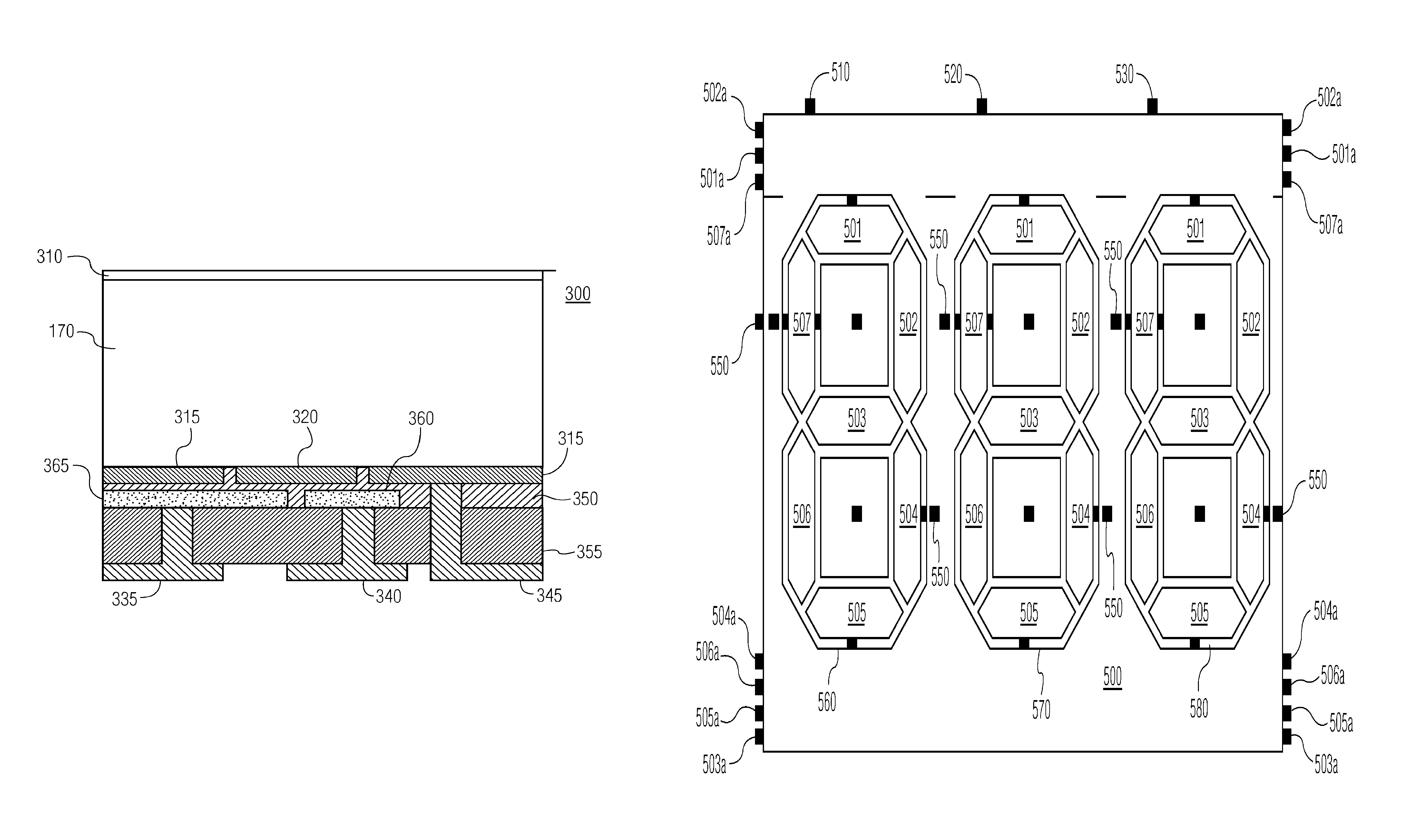 Passive multiplexing extension for electronic paper displays