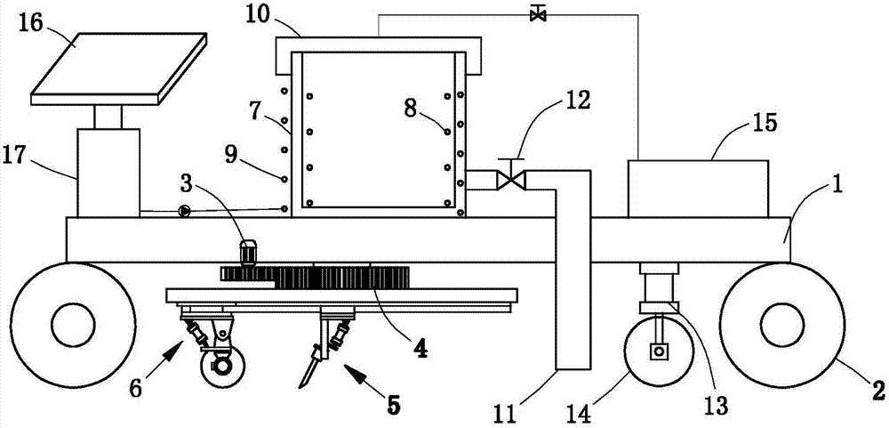 Method and device for pavement repair