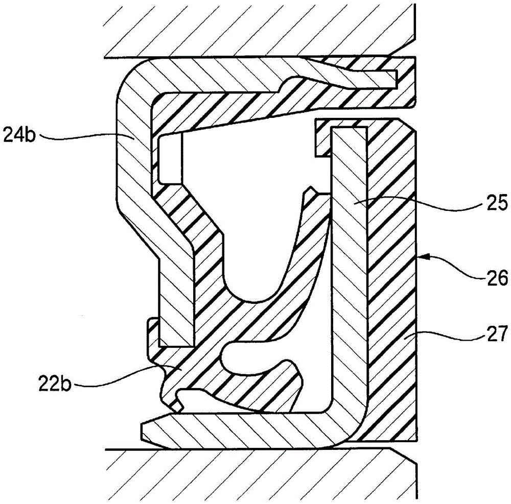 Magnetic encoder, and production method therefor