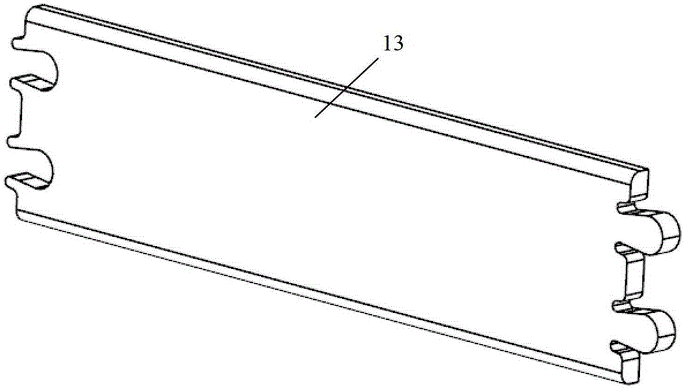 Bushing sleeve for vehicle frame and forming method thereof