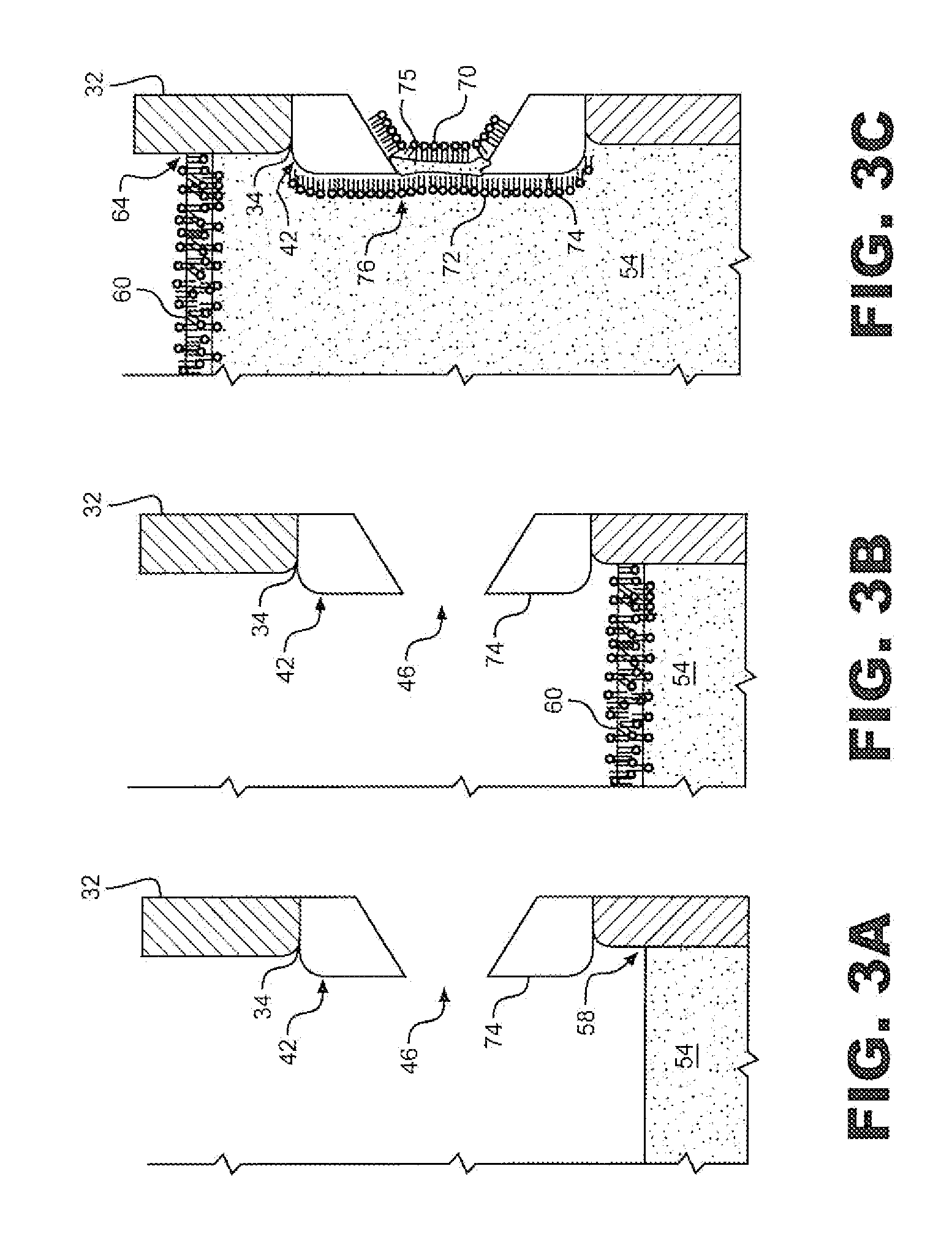 Method and Apparatus for Single Side Bilayer Formation