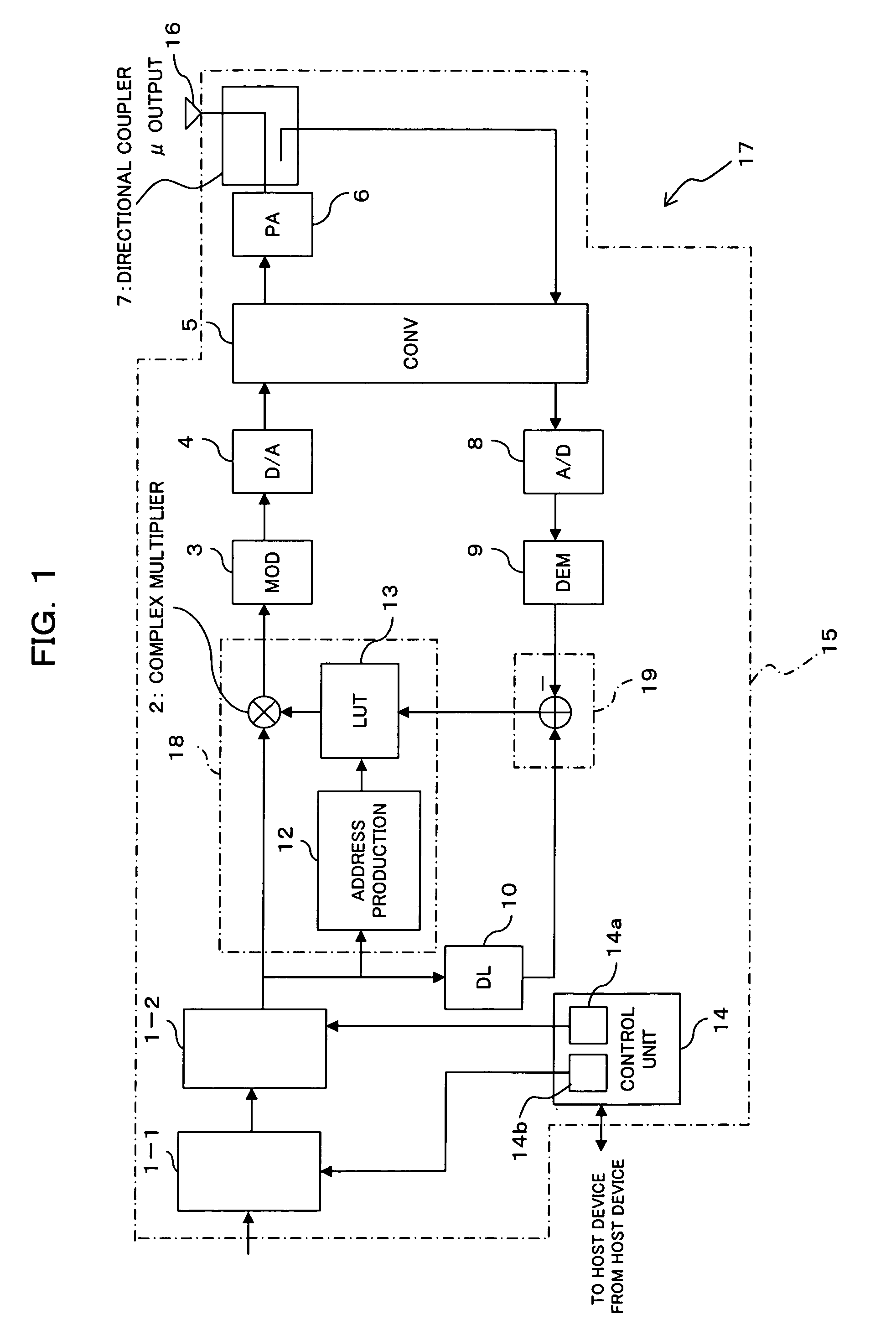 Distortion compensation amplifying apparatus and base station