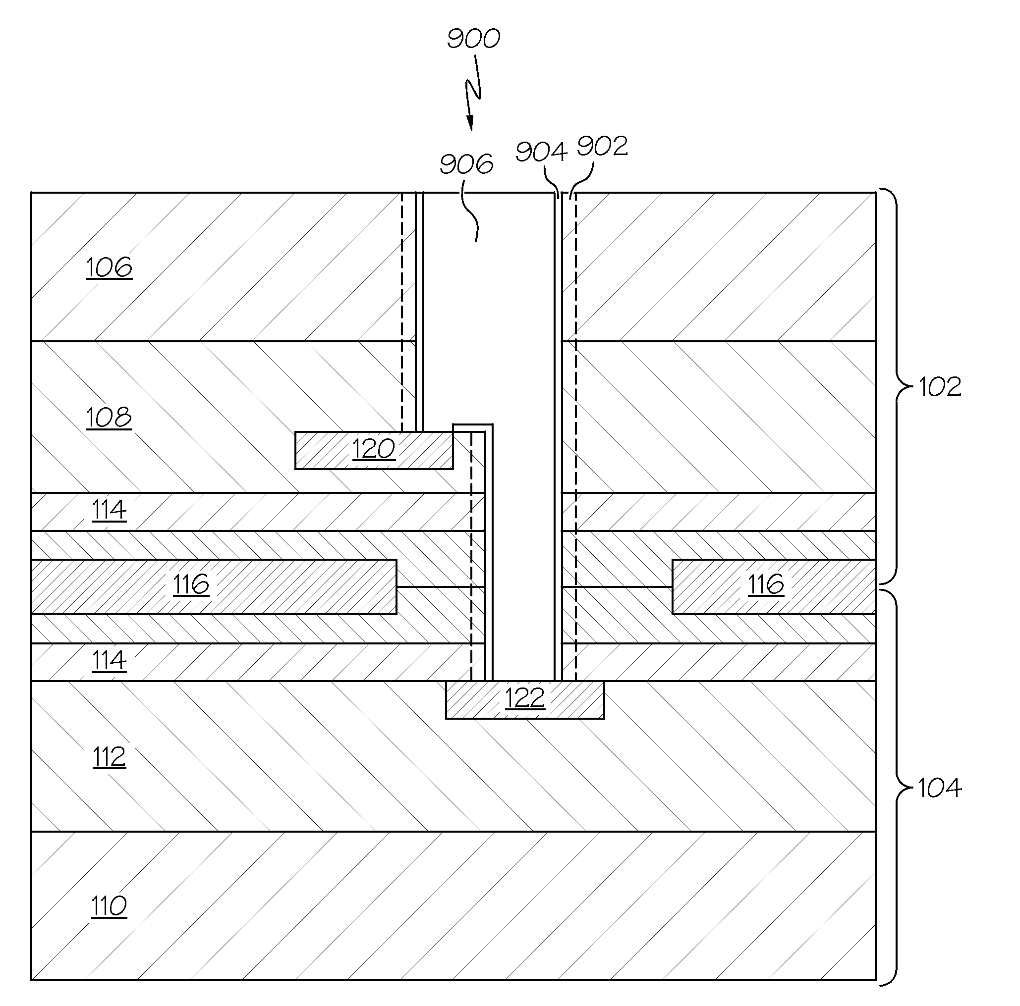 Three Dimensional Integration and Methods of Through Silicon Via Creation