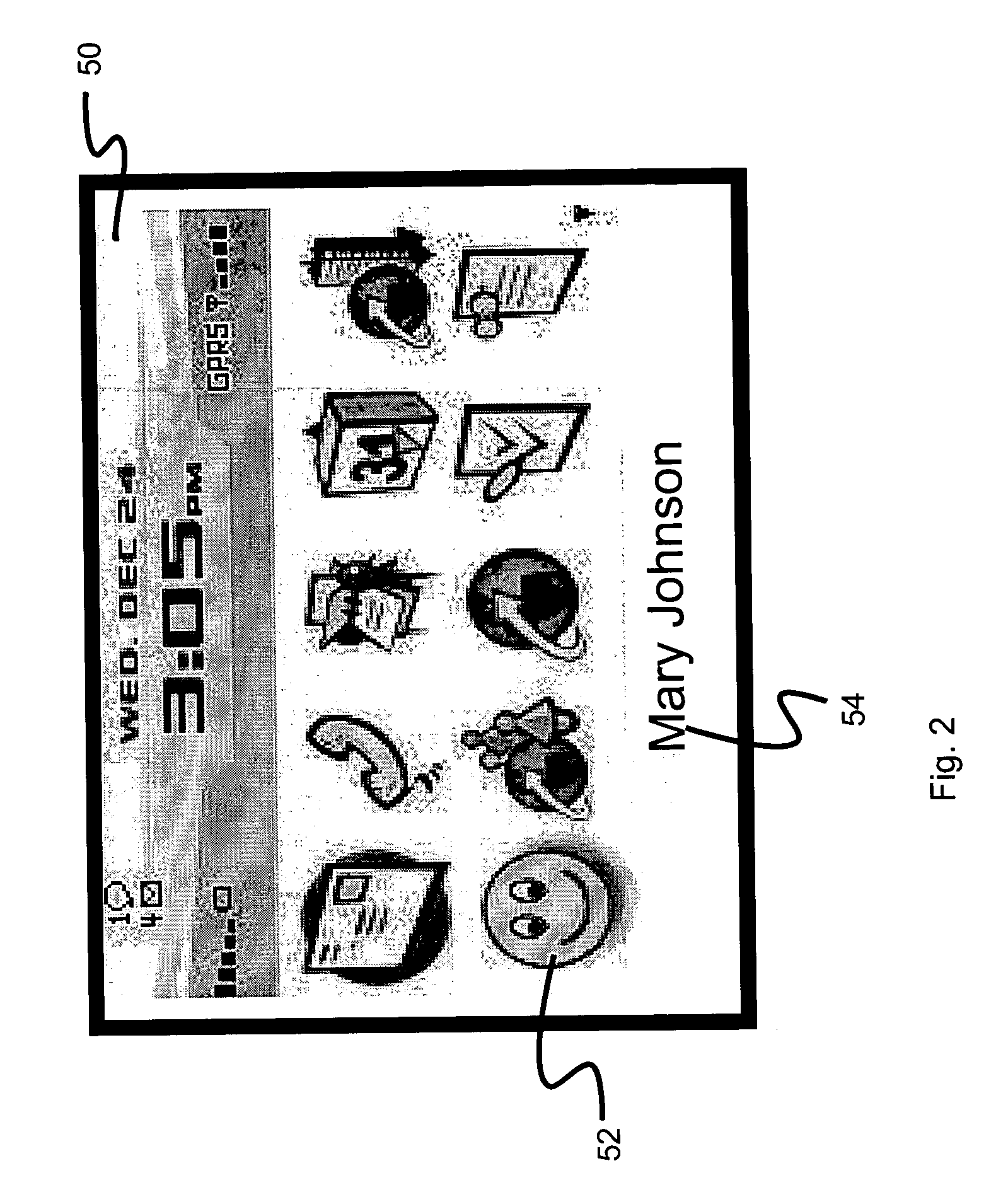 System and method for message display and management