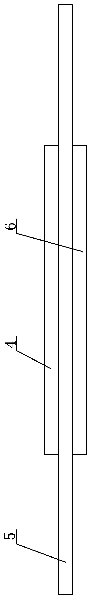 Balance microstrip line transition full-mode dual-ridged integrated waveguide feed dipole printed antenna