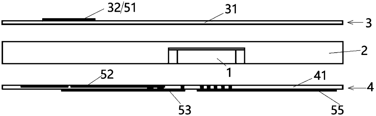 Packaging antenna and manufacturing method thereof