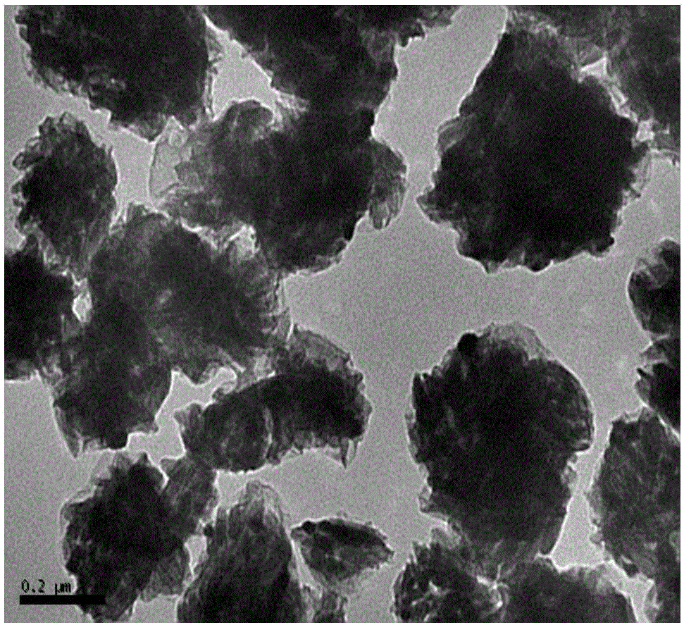Preparation method and application of zero-valent iron/graphene 3D nano-microcapsules