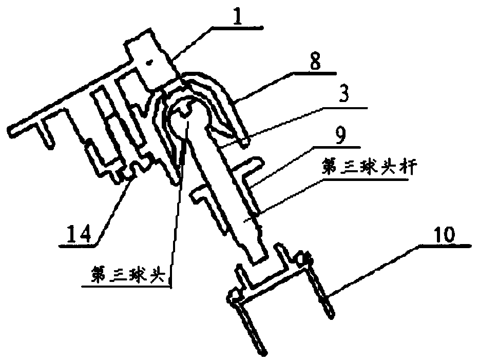 a dimming structure