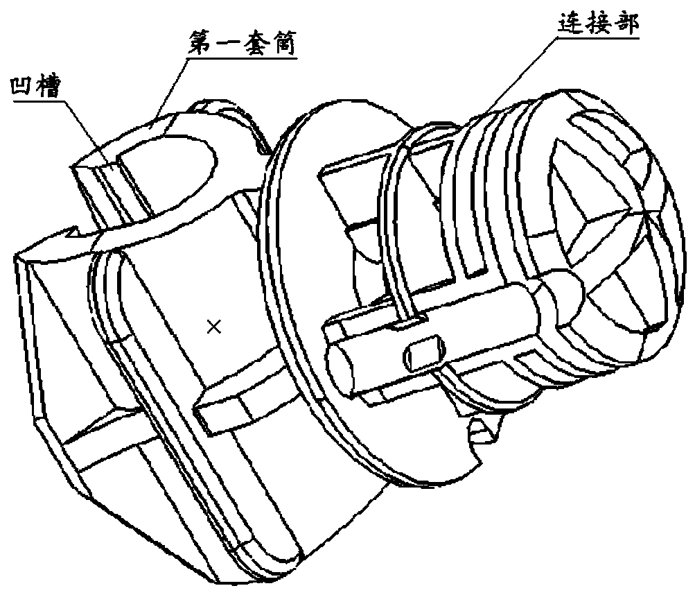 a dimming structure