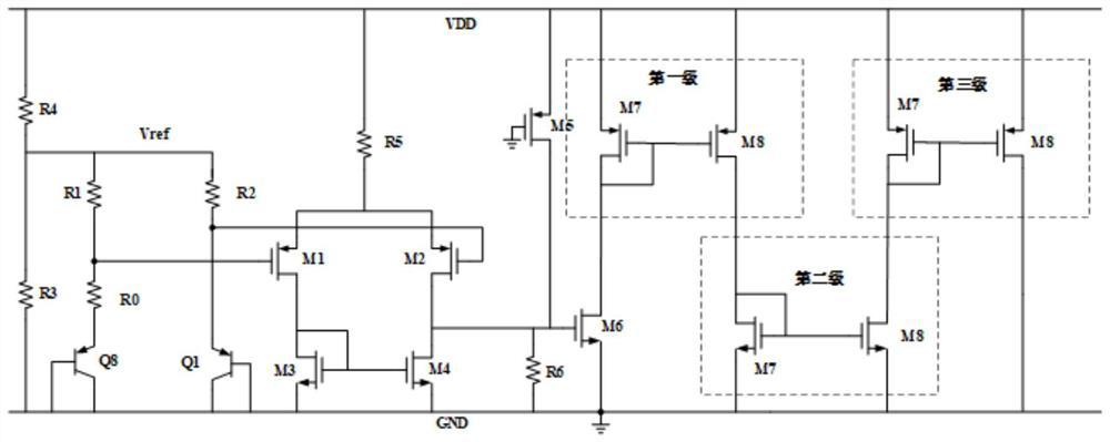 Voltage clamping circuit