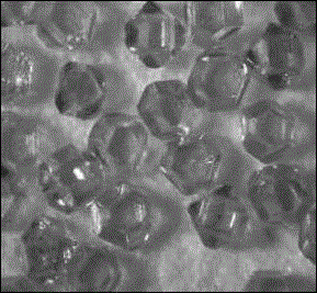 A composite treatment method for diamond surface metallization