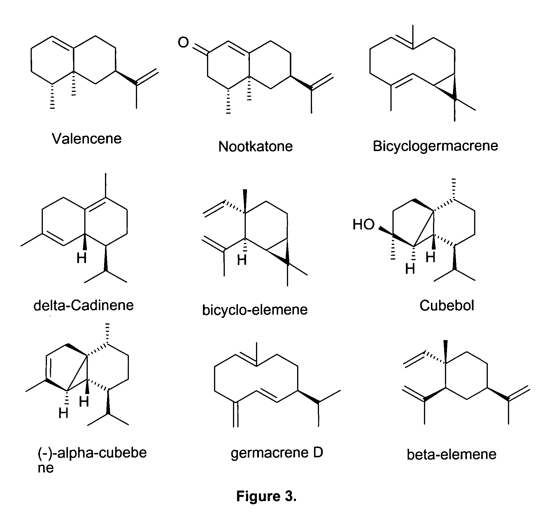 Sesquiterpene synthases and methods of use