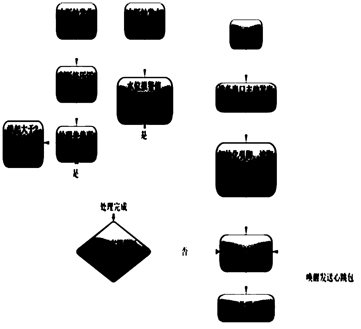 Alarm circuit applied to intelligent well cover, alarm and intelligent well cover