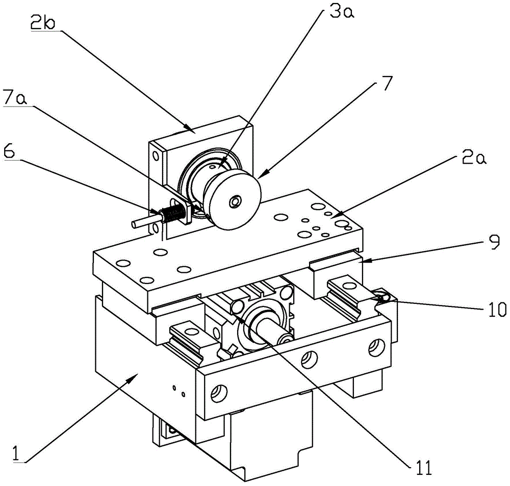 Fully-automatic straightening device for workpiece notch