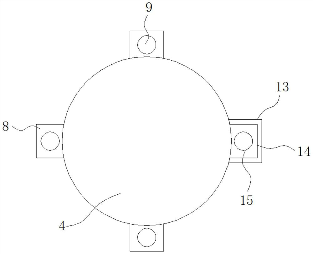 Laminated constant-temperature and constant-humidity transparent three-dimensional cottage cover