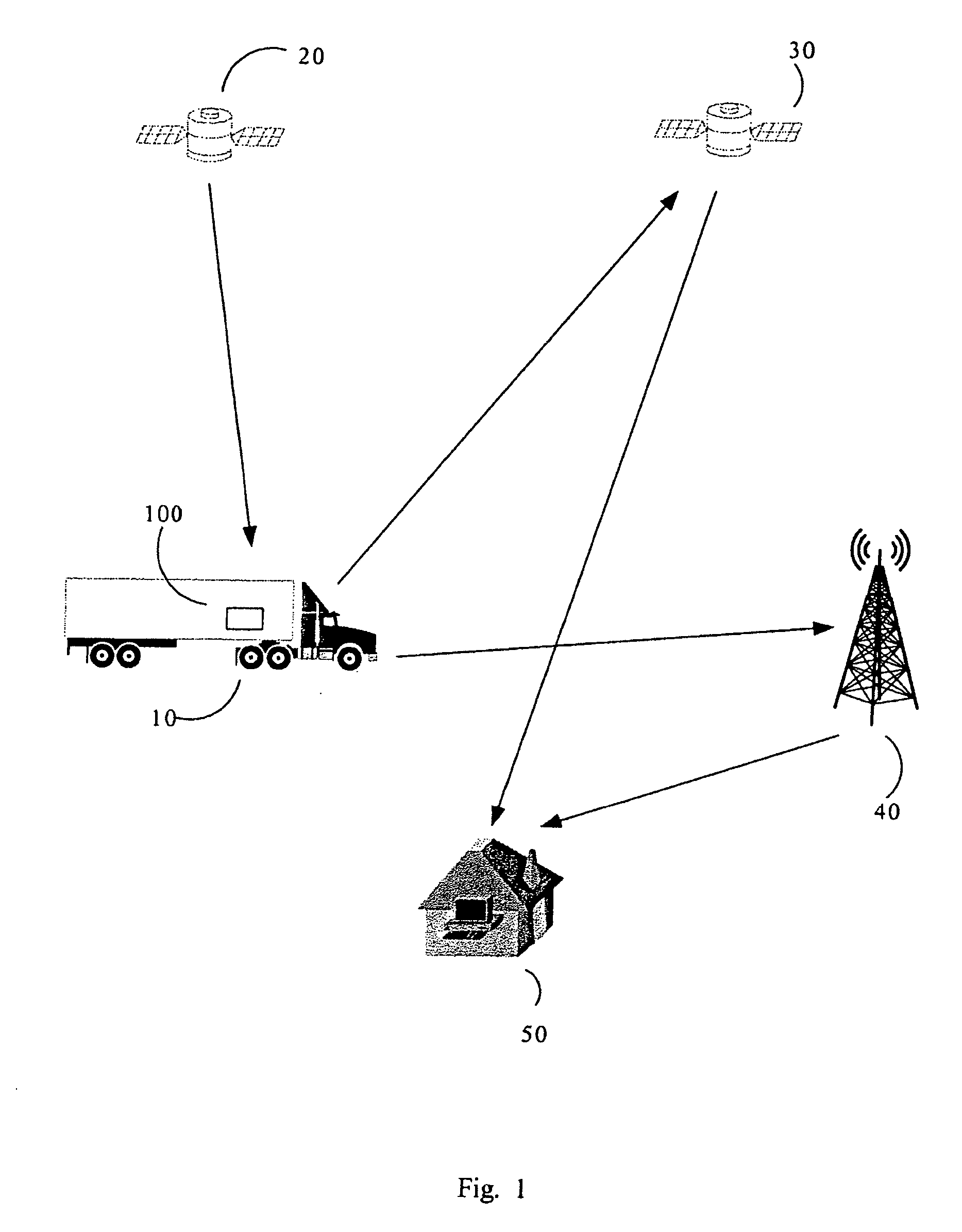 Computer-based dispatching system and method