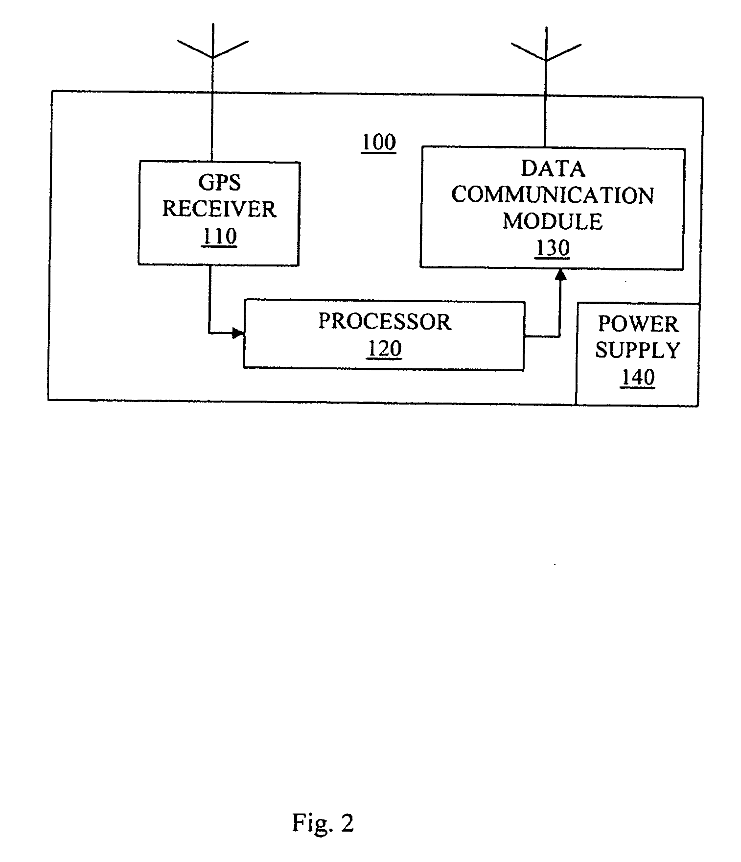 Computer-based dispatching system and method