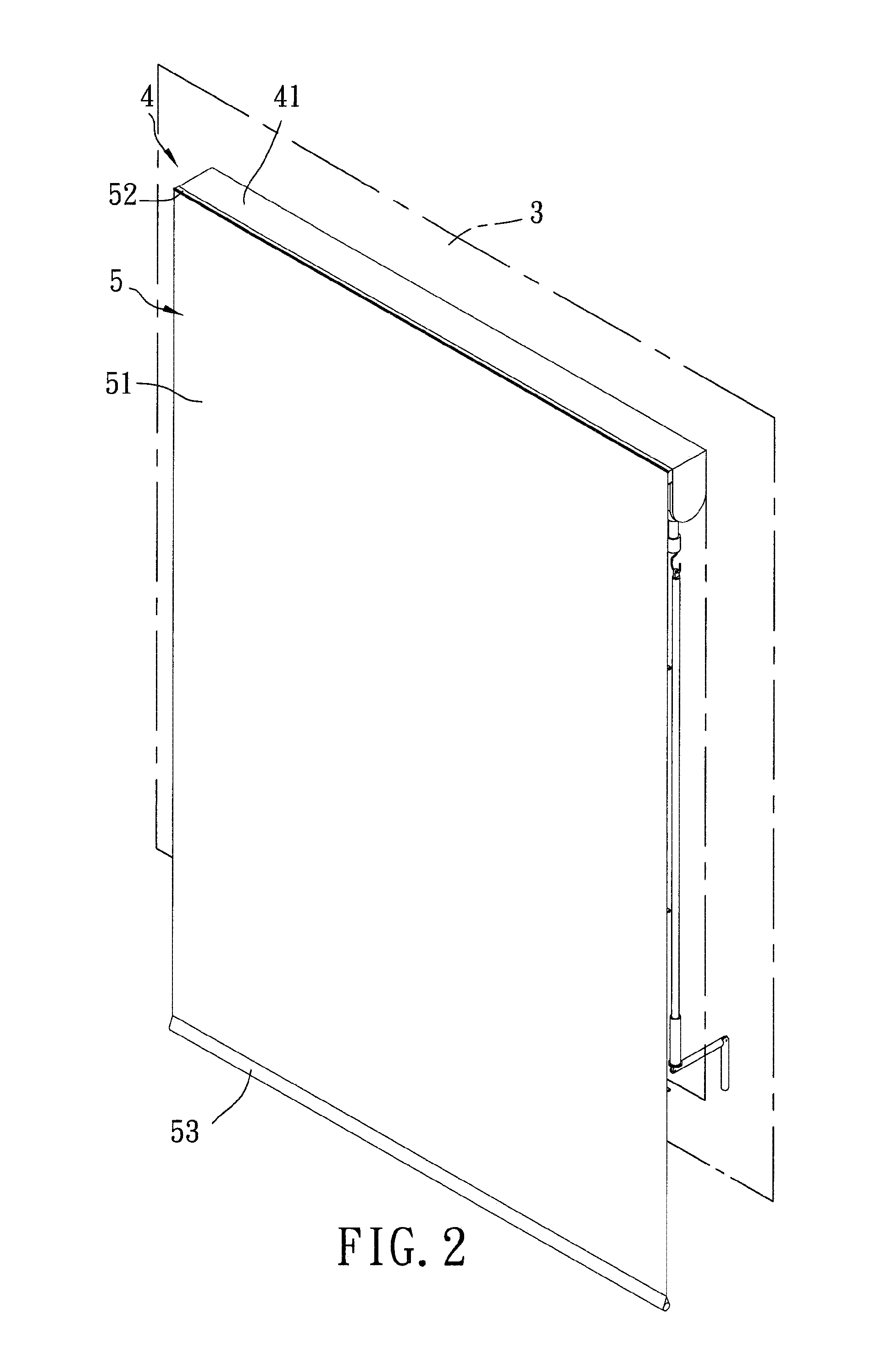 Window blind assembly