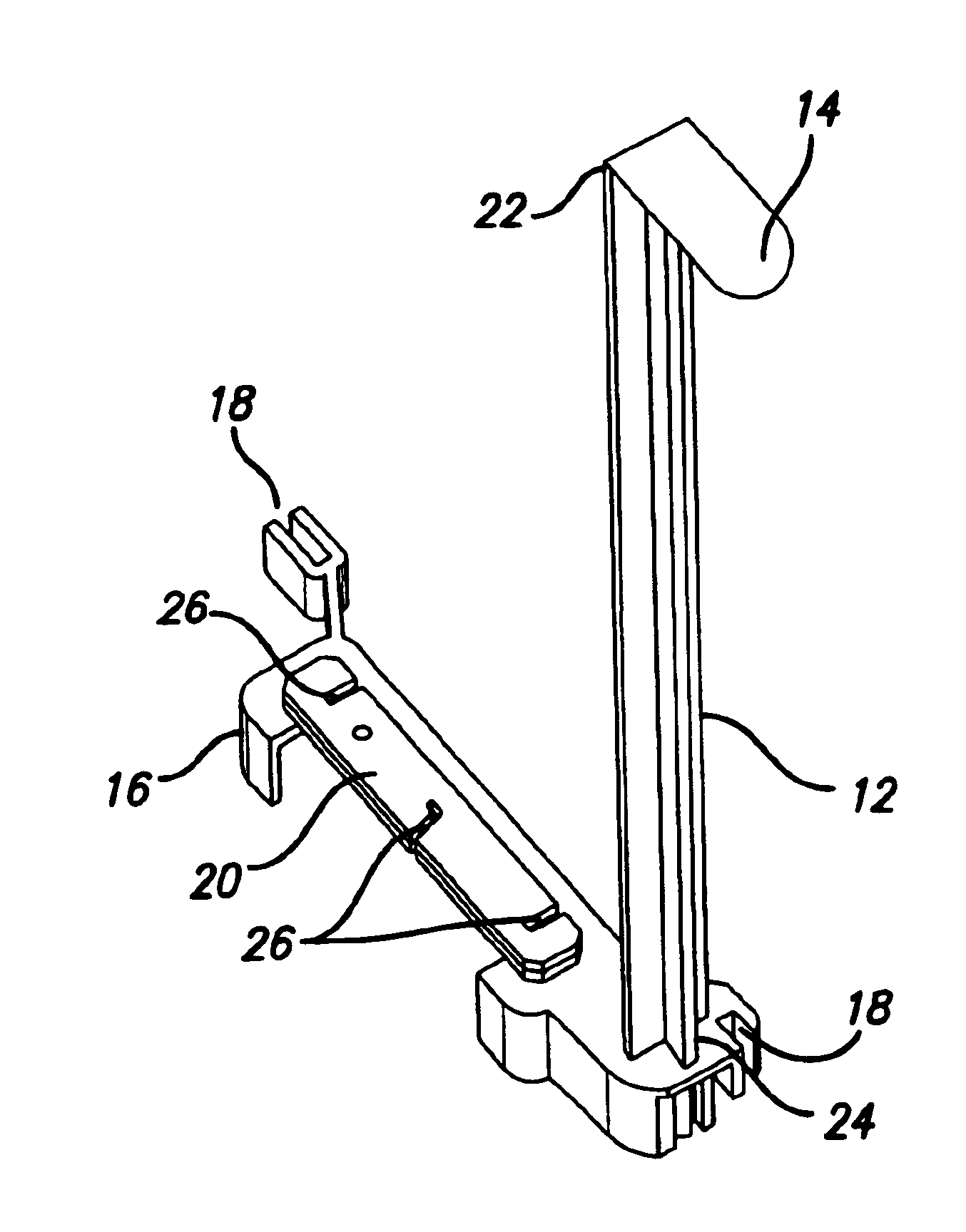 Cleaning mechanism for ion emitting air conditioning device
