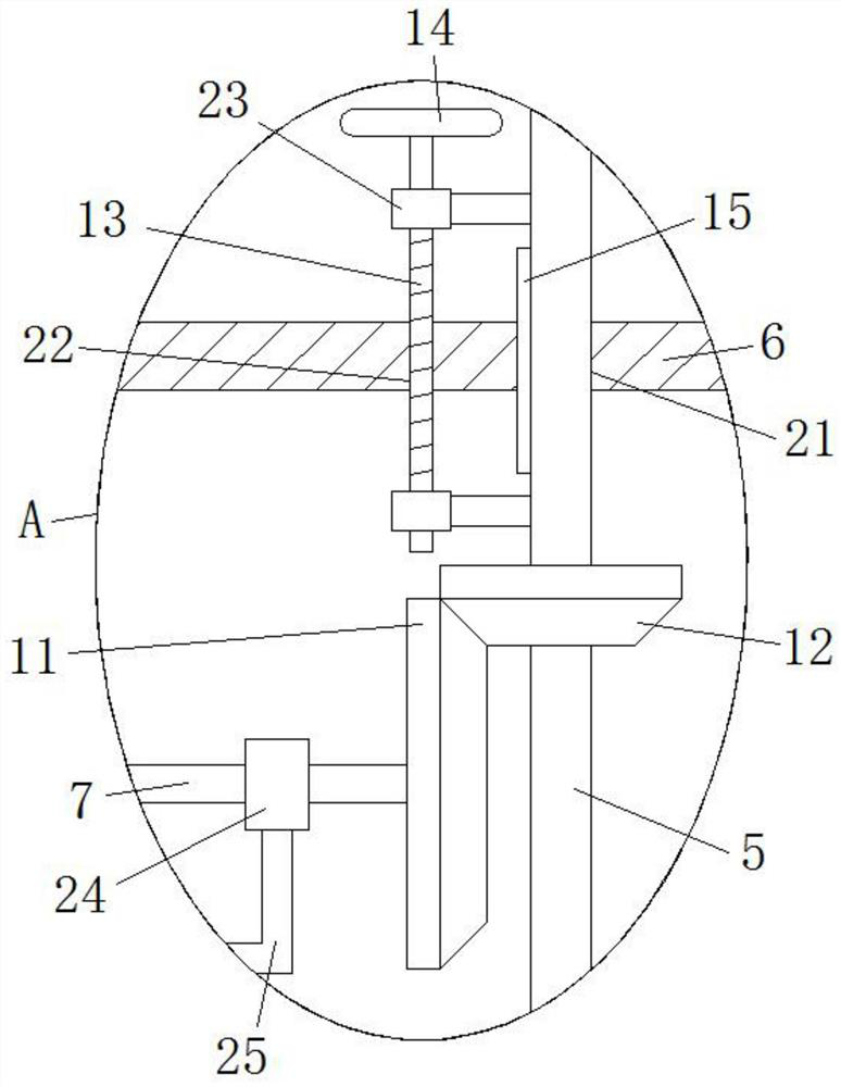 Automatic proportioning device for fertilizer production and proportioning method thereof