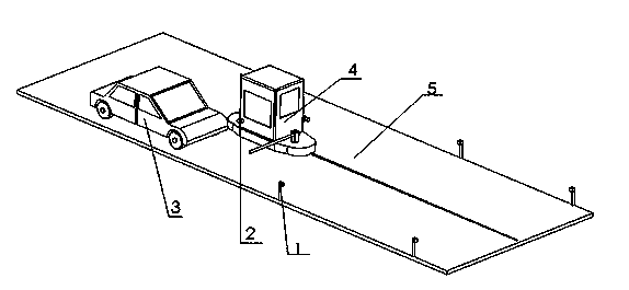 Traffic monitoring system