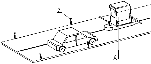 Traffic monitoring system