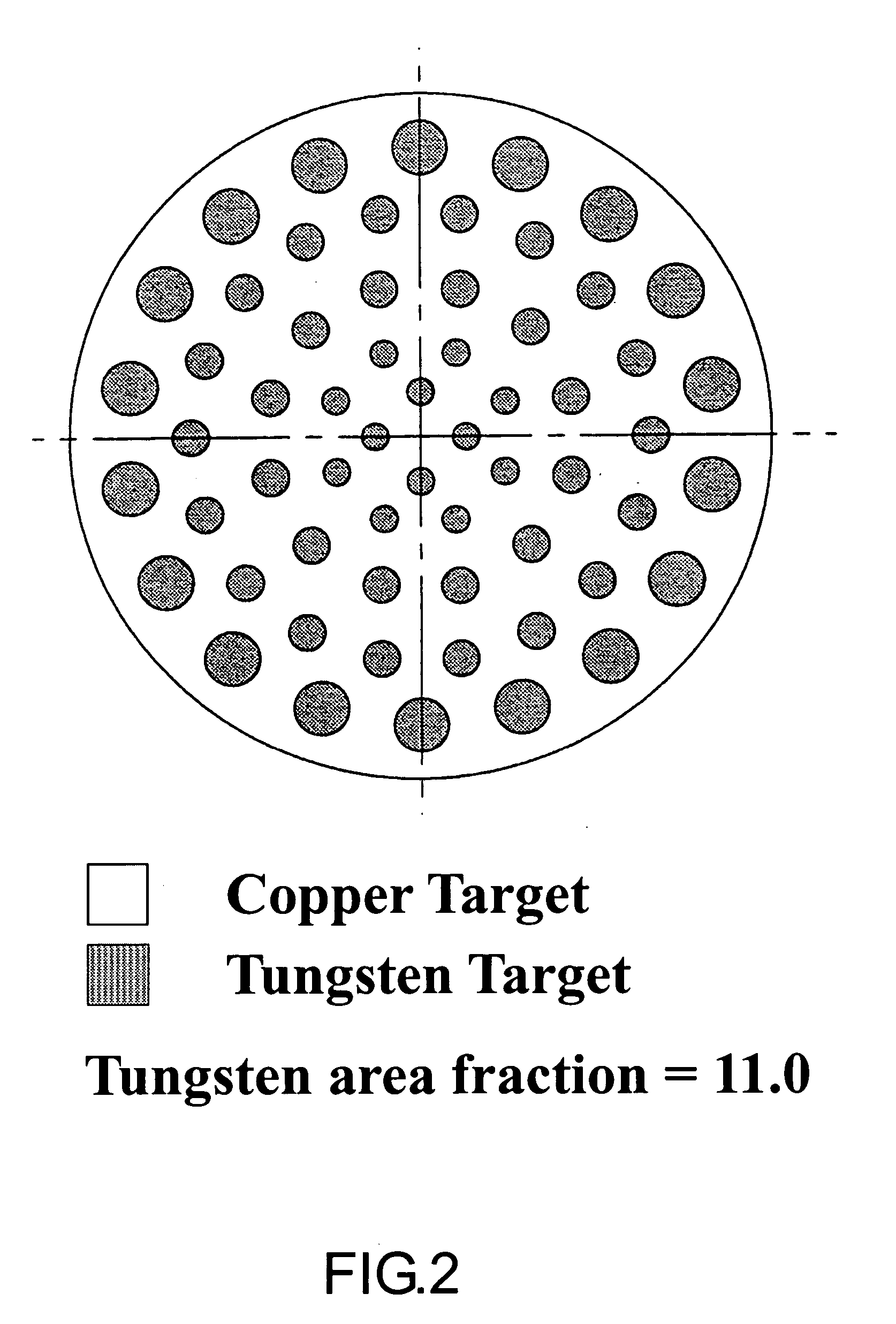 Copper film containing tungsten nitride for improving thermal stability, electrical conductivity and electric leakage properties and a manufacturing method for the copper film
