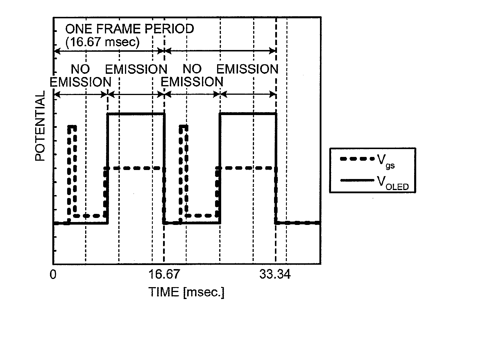Image display device and driving method of the same