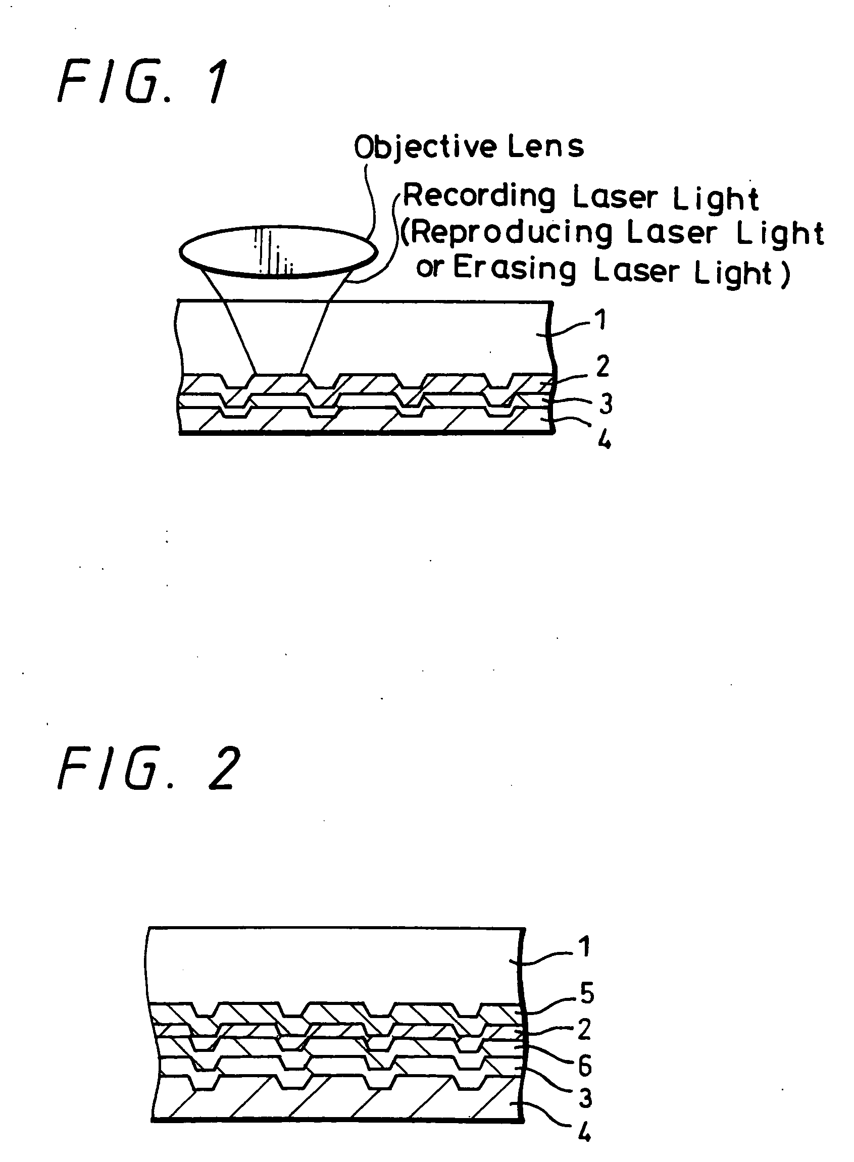 Rewritable optical information recording medium, recording and reproducing methods, as well as recording and reproducing apparatus