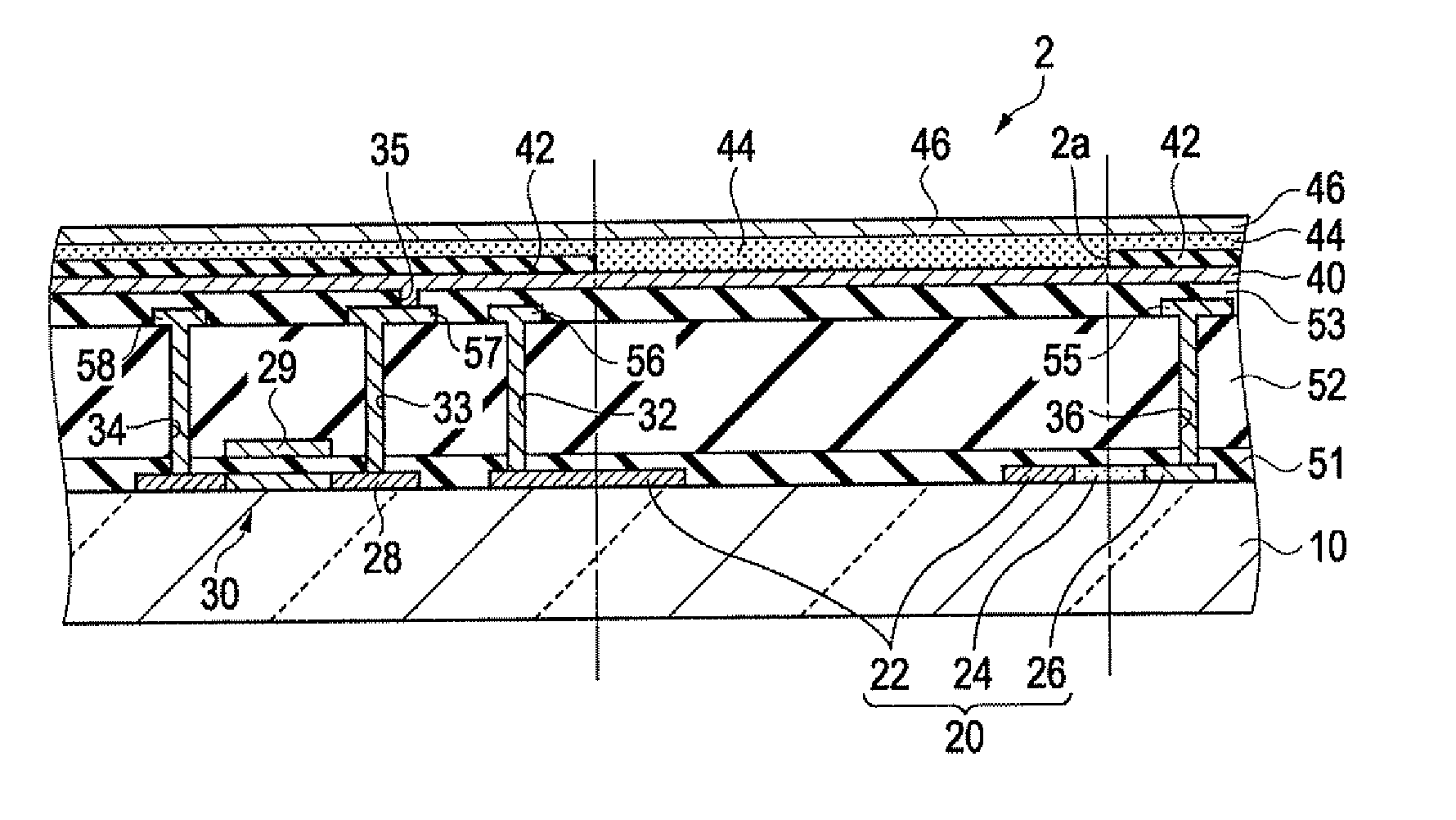 Light emitting device and electronic apparatus