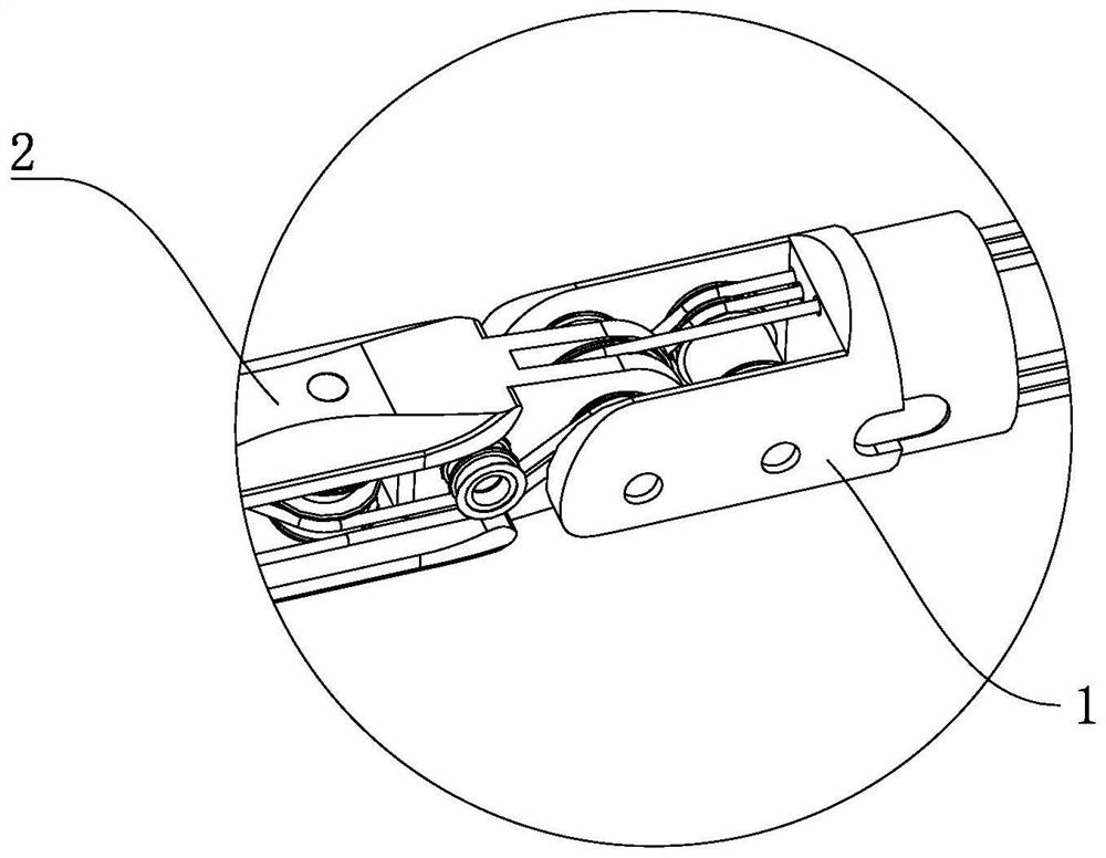 Difference Compensation Mechanism Applied to Manipulator