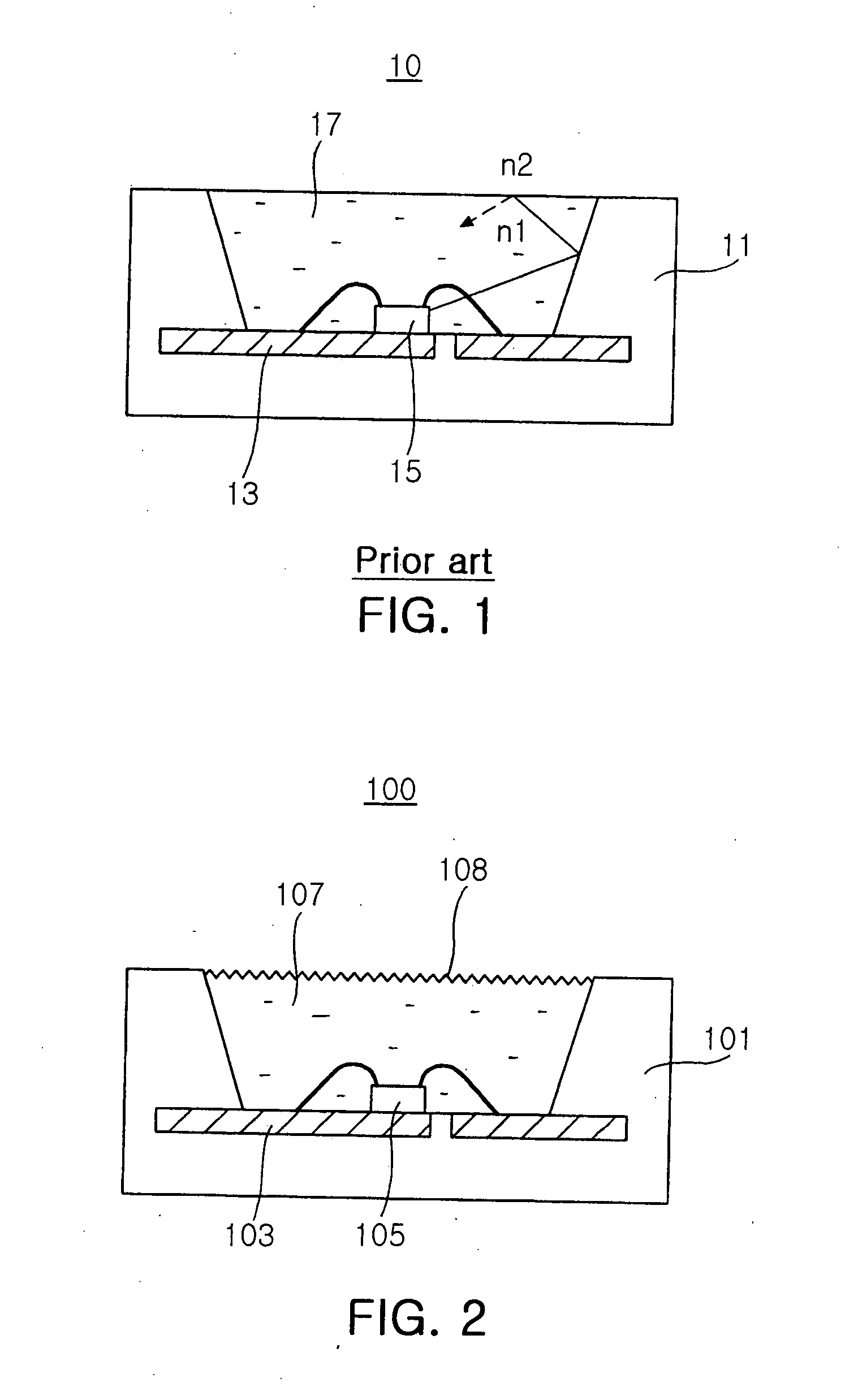 Method for manufacturing light emitting diode package