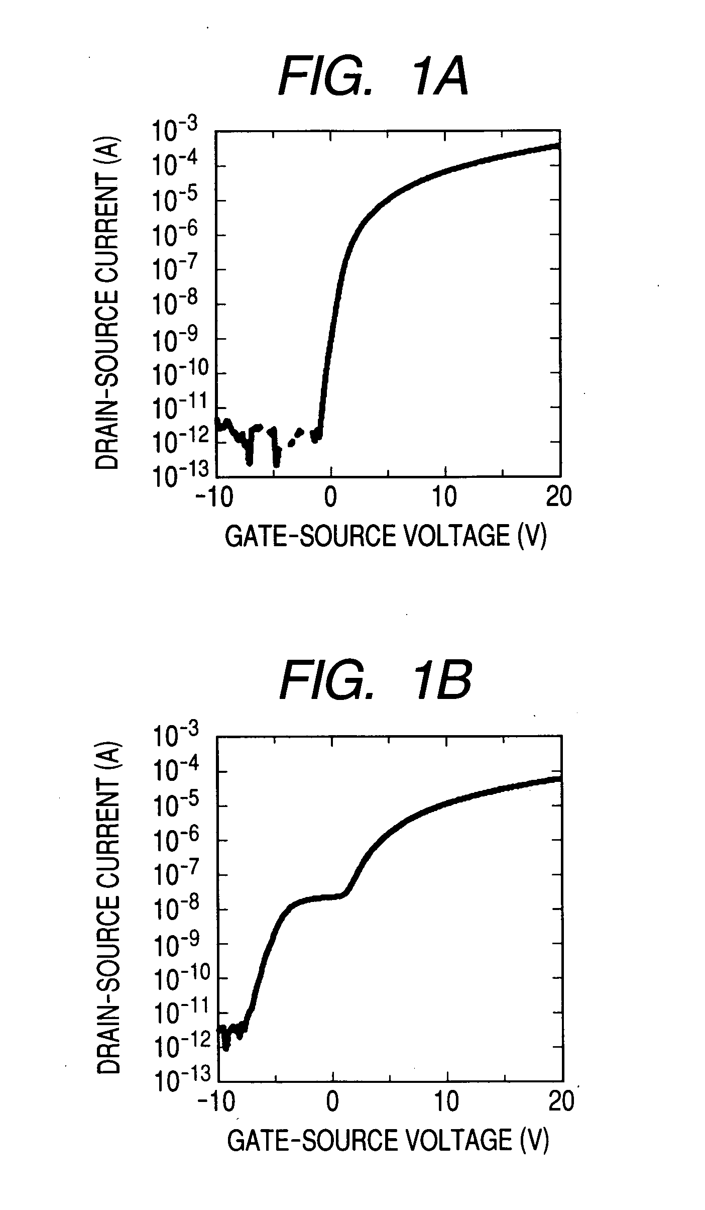 Thin film transistor and method of producing same