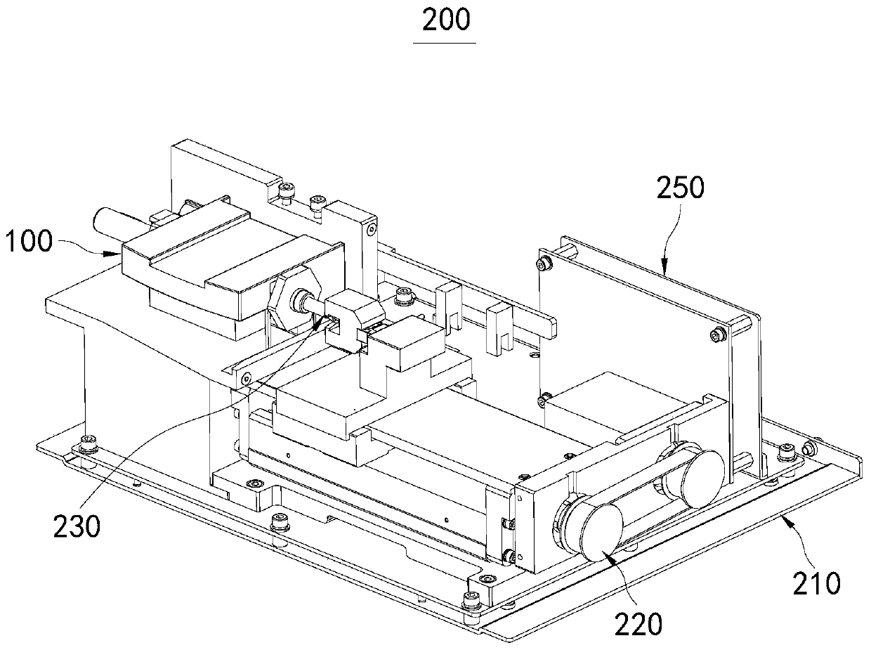 Pump head, pressure pump and pressure pump control method