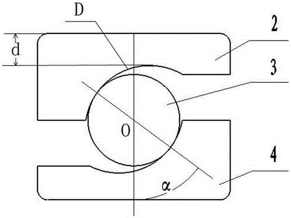 Angular contact ball bearing and design method thereof
