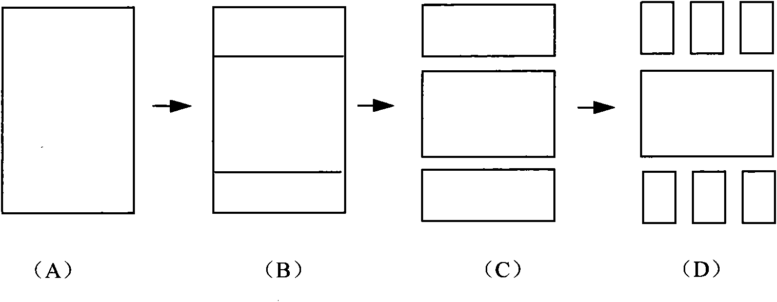 Method for improving fidelity of Si/Ge emitter window graph