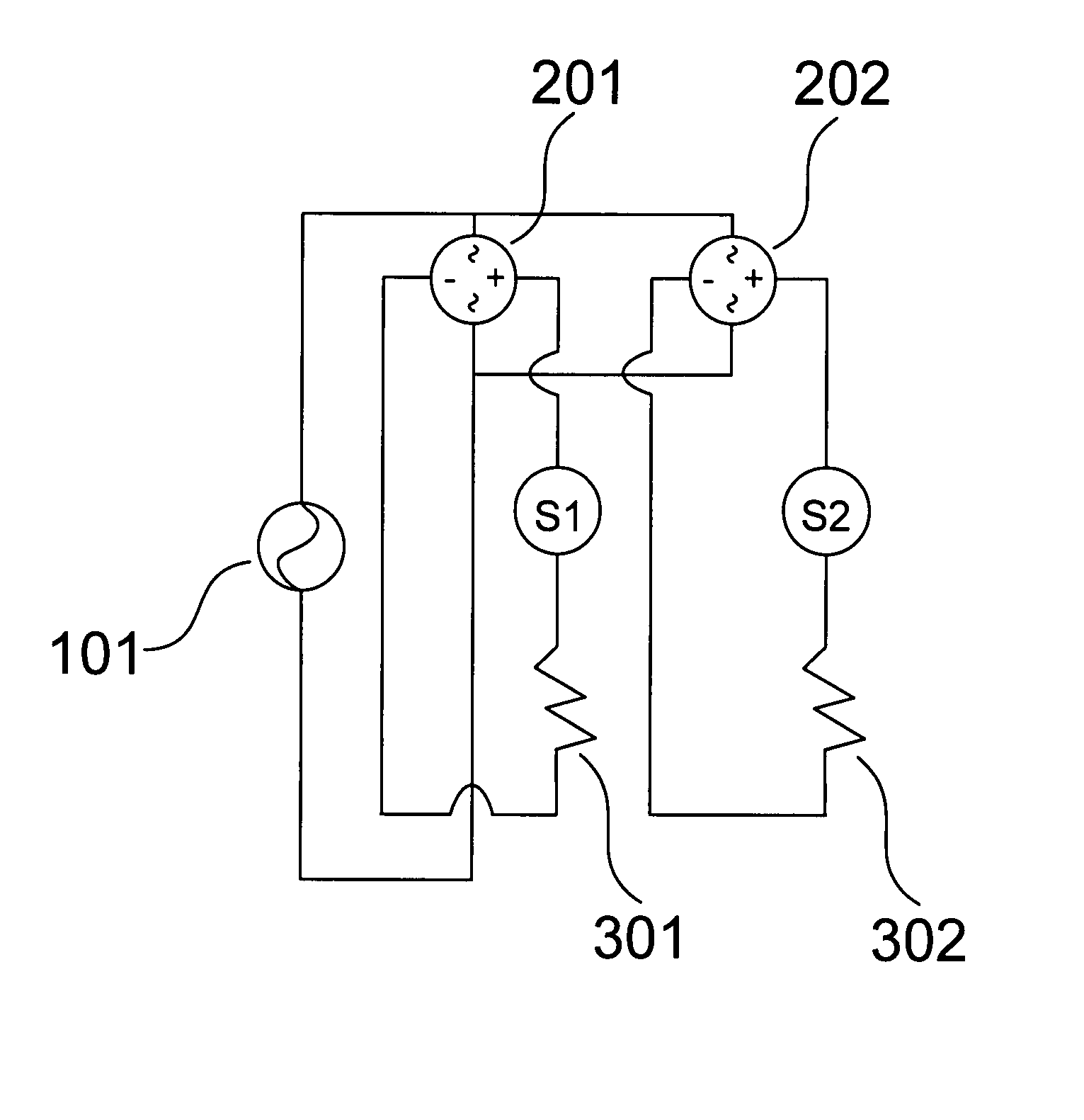 Apparatus for power circuit of light emitting diode